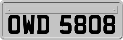 OWD5808