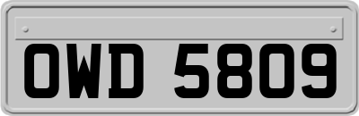 OWD5809