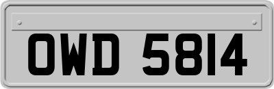 OWD5814