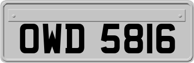 OWD5816