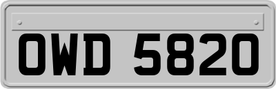 OWD5820