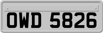 OWD5826