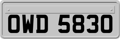 OWD5830