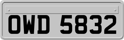 OWD5832