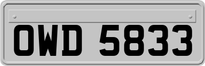 OWD5833