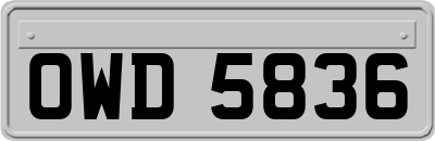 OWD5836
