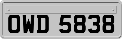 OWD5838