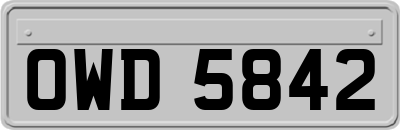 OWD5842
