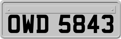 OWD5843