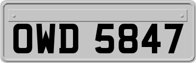 OWD5847