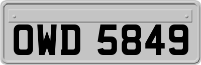 OWD5849