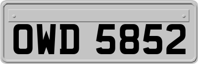 OWD5852