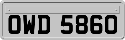 OWD5860