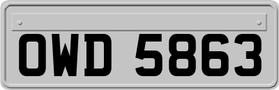 OWD5863