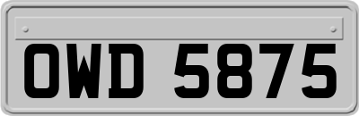 OWD5875