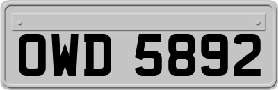 OWD5892