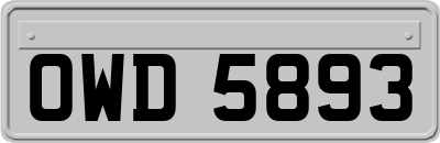 OWD5893