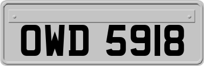 OWD5918