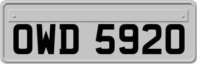 OWD5920