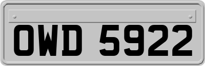 OWD5922