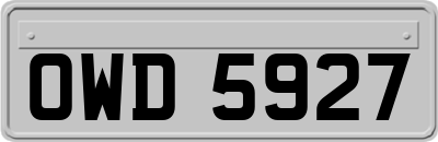 OWD5927