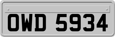 OWD5934