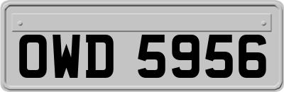 OWD5956