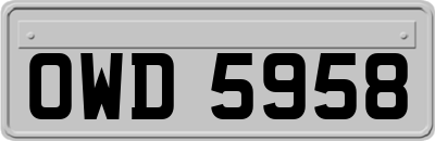 OWD5958