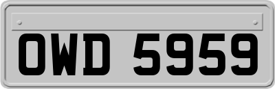 OWD5959