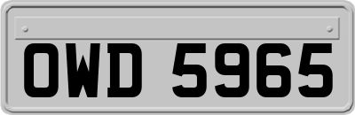 OWD5965