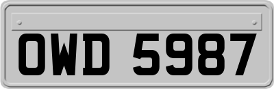 OWD5987