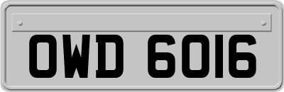 OWD6016