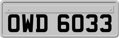 OWD6033