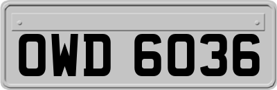 OWD6036