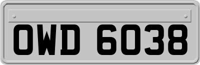 OWD6038