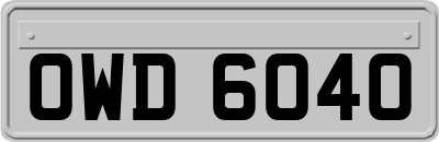 OWD6040