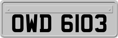 OWD6103