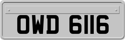 OWD6116