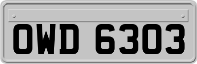 OWD6303