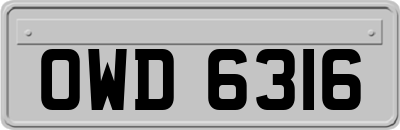 OWD6316