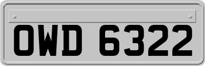 OWD6322