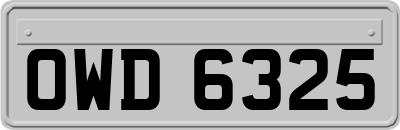 OWD6325