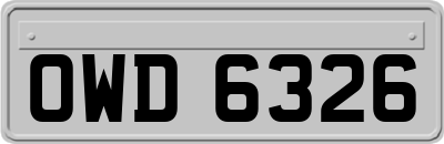 OWD6326