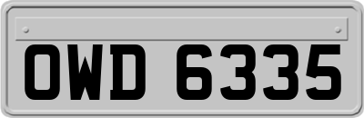 OWD6335