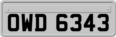 OWD6343