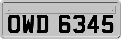 OWD6345