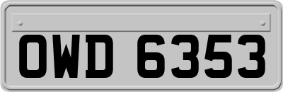 OWD6353