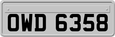 OWD6358