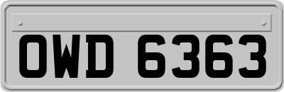 OWD6363