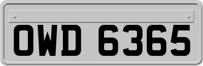 OWD6365